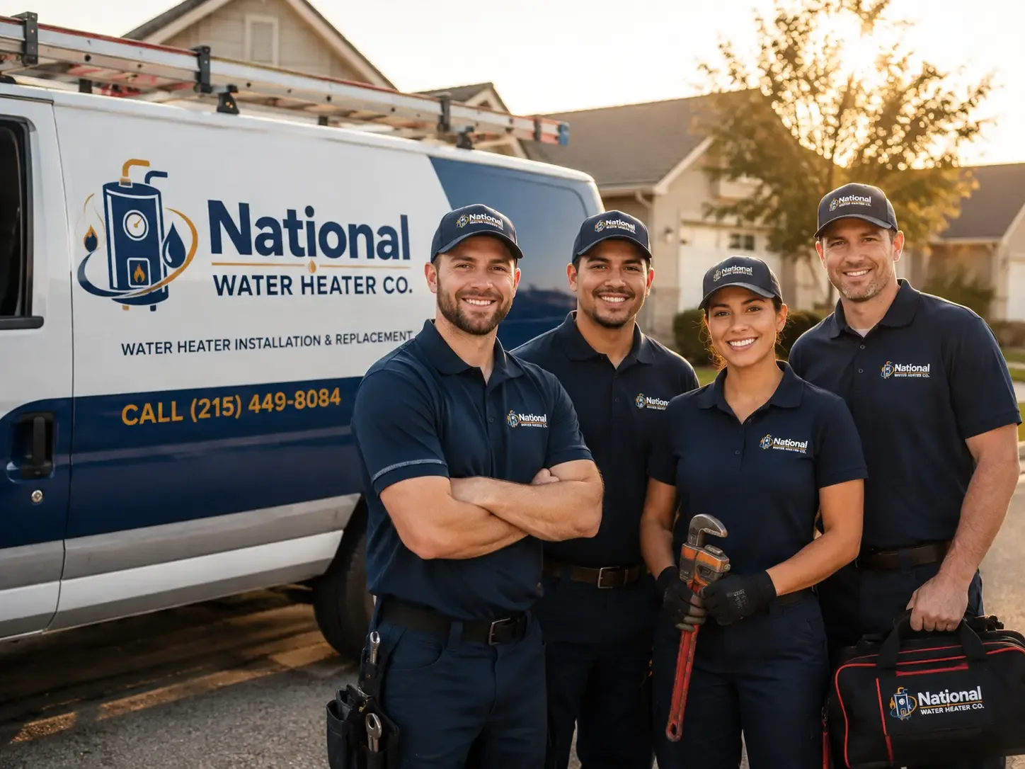 Water Heater Installation company in Weston, PA